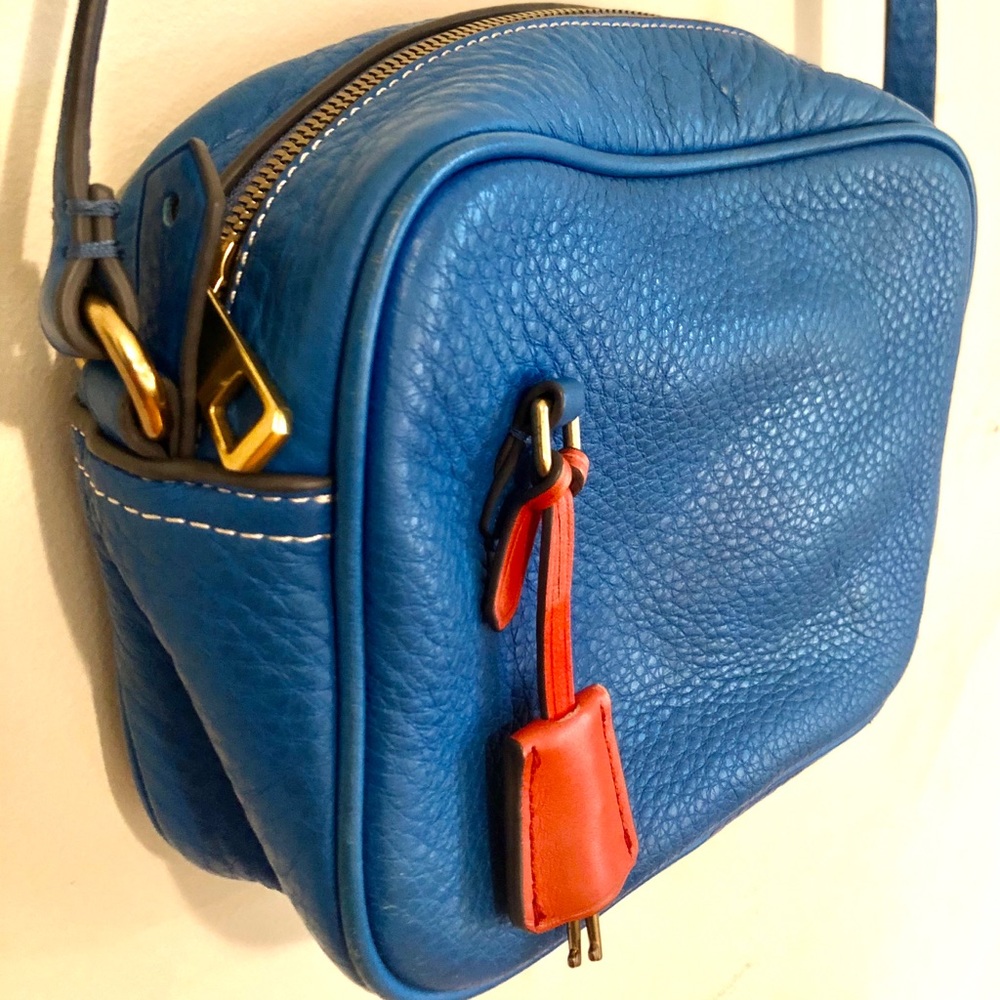J. Crew Signet Crossbody Handbag